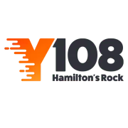 CJXY 107.9 "Y108" Burlington, ON logo