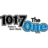 CKNX-FM 101.7 "The One" Wingham, ON logo