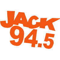 CKCK "Jack FM 94.5" Regina, SK logo