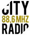 City-radio 88.6 logo