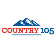CKRY 105.1 "Country 105" Calgary, AB logo