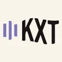 KKXT "KXT 91.7" Dallas, TX logo