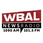 WBAL "News Radio1090" Baltimore, MD logo
