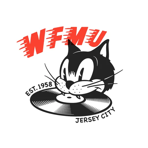 WFMU East Orange, NJ "Radio Boredcast" stream logo
