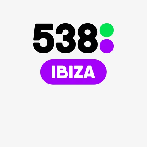 Radio 538 Ibiza logo