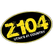 KSOP-FM Salt Lake City, UT "Z104" logo
