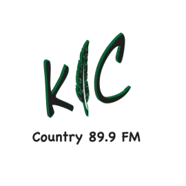 CKKI 89.9 "KIC Country" Montreal, QC logo
