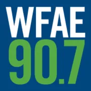 WFAE 90.7 Charlotte, NC logo