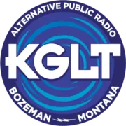 KGLT 91.9 "Montana State University" Bozeman, MT logo