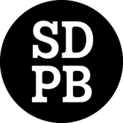 KUSD 89.7 "South Dakota Public Broadcasting" Vermillion, SD logo