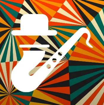 1.FM - Bay Smooth Jazz Radio logo