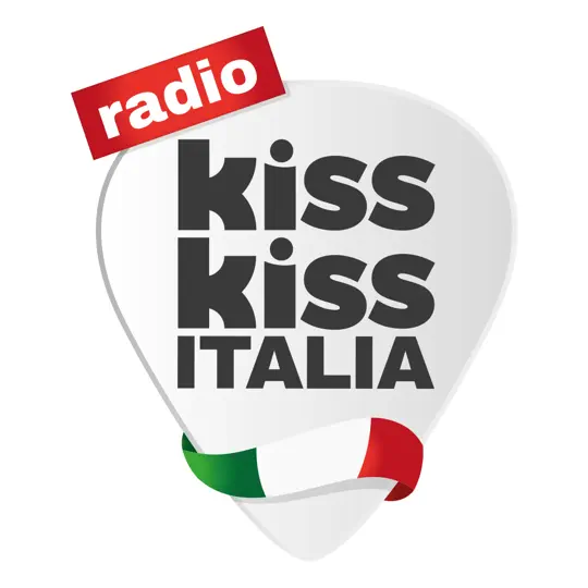 Radio Kiss Kiss Italia logo