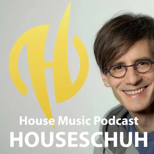 Laut.fm Houseschuh logo