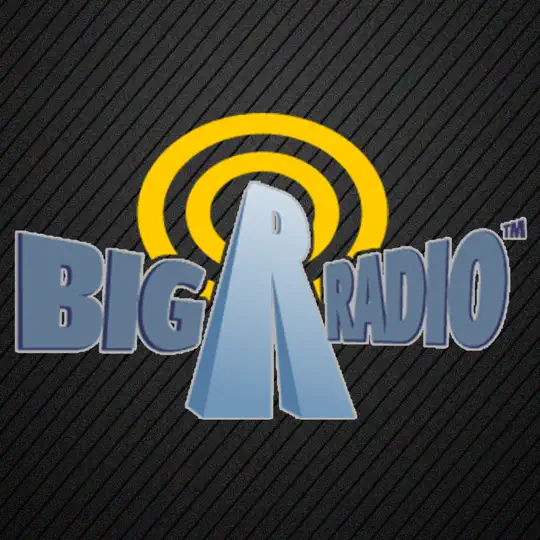 Big R Radio - 80s Metal FM logo