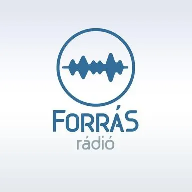 Forrás Rádió logo