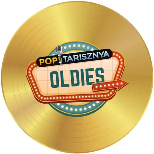 Poptarisznya Oldies logo