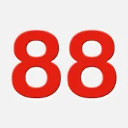Rádió 88 Club logo
