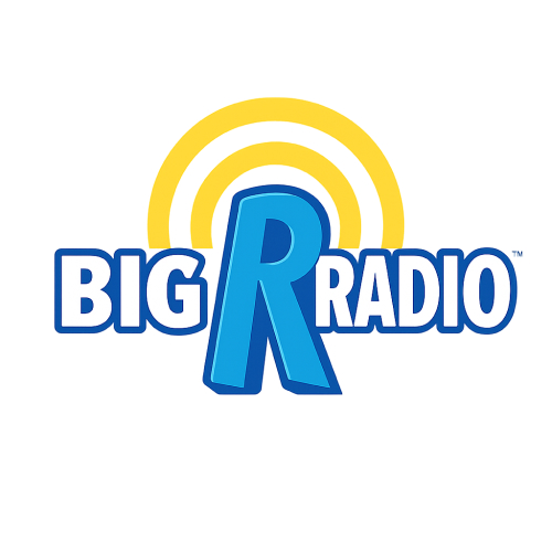 Big R Radio - Golden Oldies logo