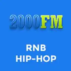 2000 FM - RnB & Hip-Hop logo
