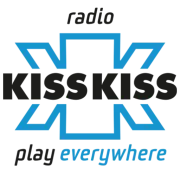Radio Kiss Kiss Hits logo