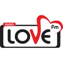 Love FM logo