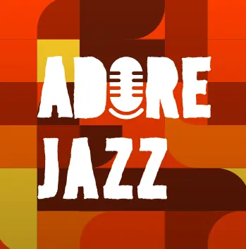 1.FM - Adore Jazz Radio logo