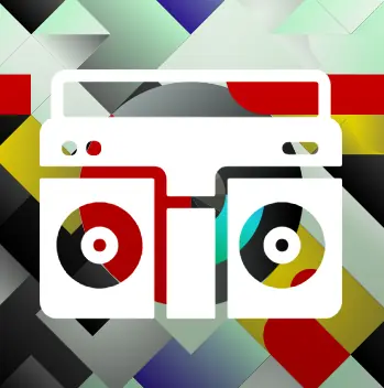 1.FM - Dance One Radio logo