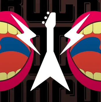 1.FM - Alternative Rock X Hits Radio logo