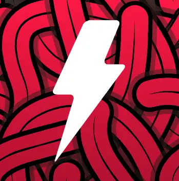 1.FM - High Voltage Radio logo
