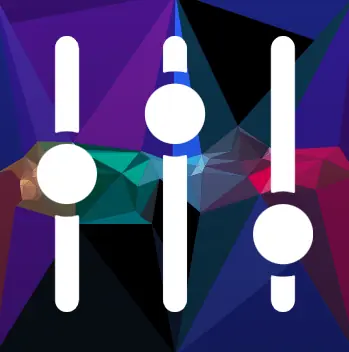 1.FM - Deep House Radio logo