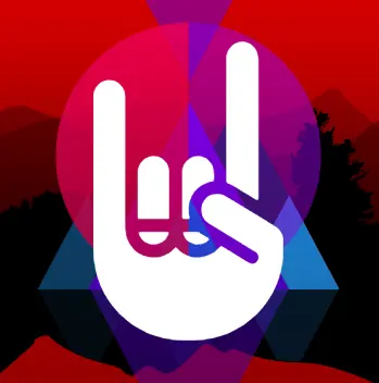 1.FM - Rock Classics Radio logo