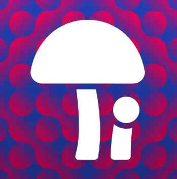 1.FM - BOM Psytrance Radio logo