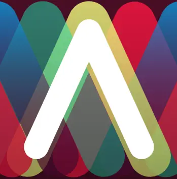 1.FM - Radio Gaia logo