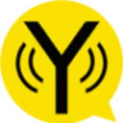 Young Radio logo
