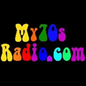 My70sRadio logo