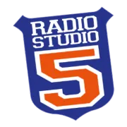 Radio Studio 5 logo