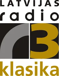 Latvijas Radio 3 - Klasika logo