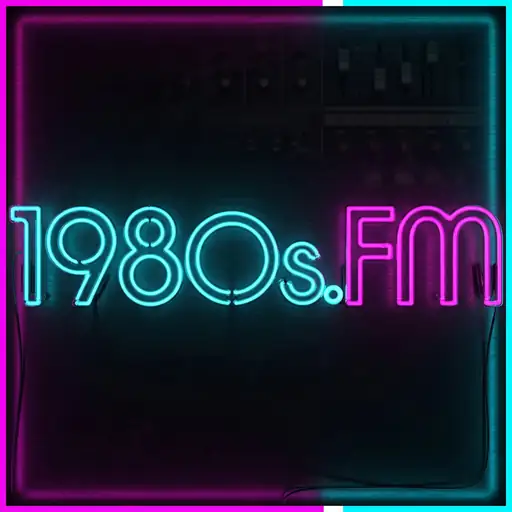 1980s.FM logo