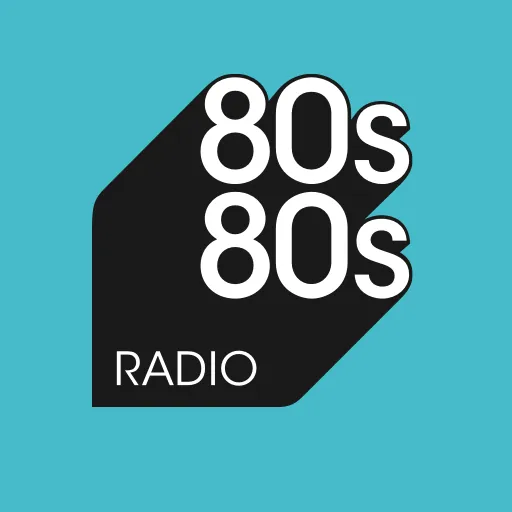 80s80s Radio logo