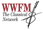 WWFM 89.1 "The Classical Network" Trenton, NJ logo