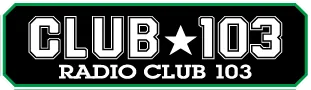 Radio Club 103 logo