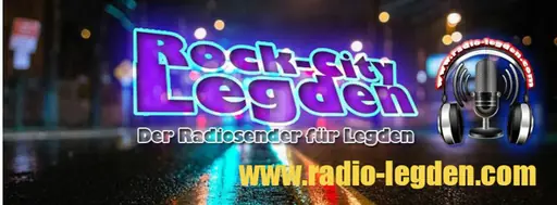 Laut.FM Radio-Legden logo