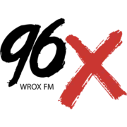 WROX "96X" 96.1 - Exmore, VA logo