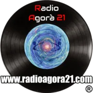 Radio Agorà 21 logo