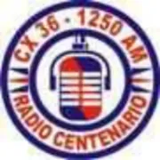 Radio Centenario CX36 1250 AM logo