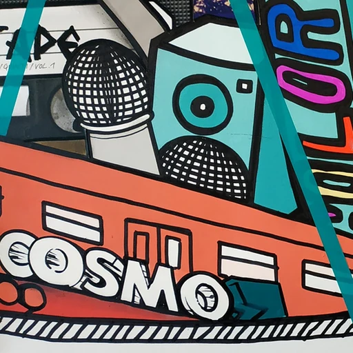 WDR COSMO - Live logo