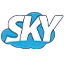 SKY Rádio logo
