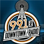 KTDT-LP "Downtown Radio" Tucson 99.1 FM Tucson, AZ logo