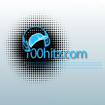 100hitz - Indie logo