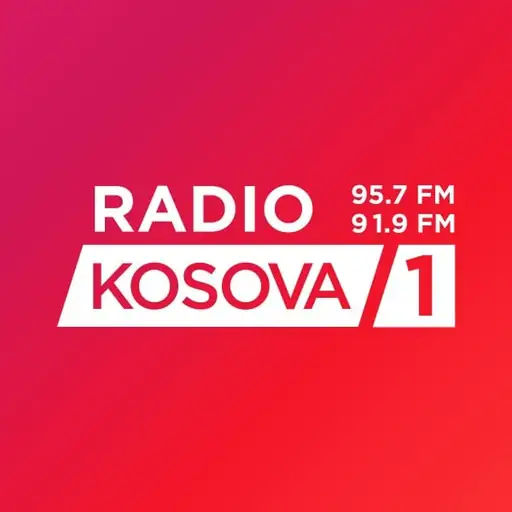 RTK Radio Kosova 1 logo
